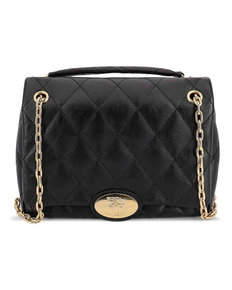 Burberry Schultertasche - Schwarz Schwarz