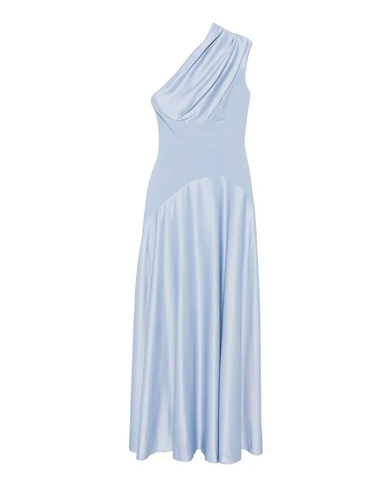 Solace London Maxikleid - Hellblau Hellblau