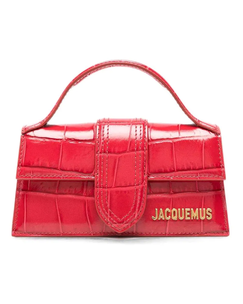 Jacquemus Shopper - Rot Rot