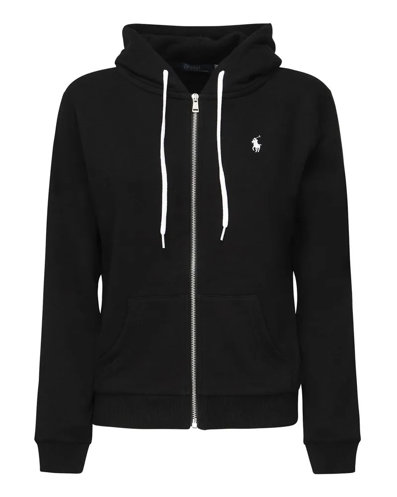 Ralph Lauren Sweatshirt - Schwarz Schwarz