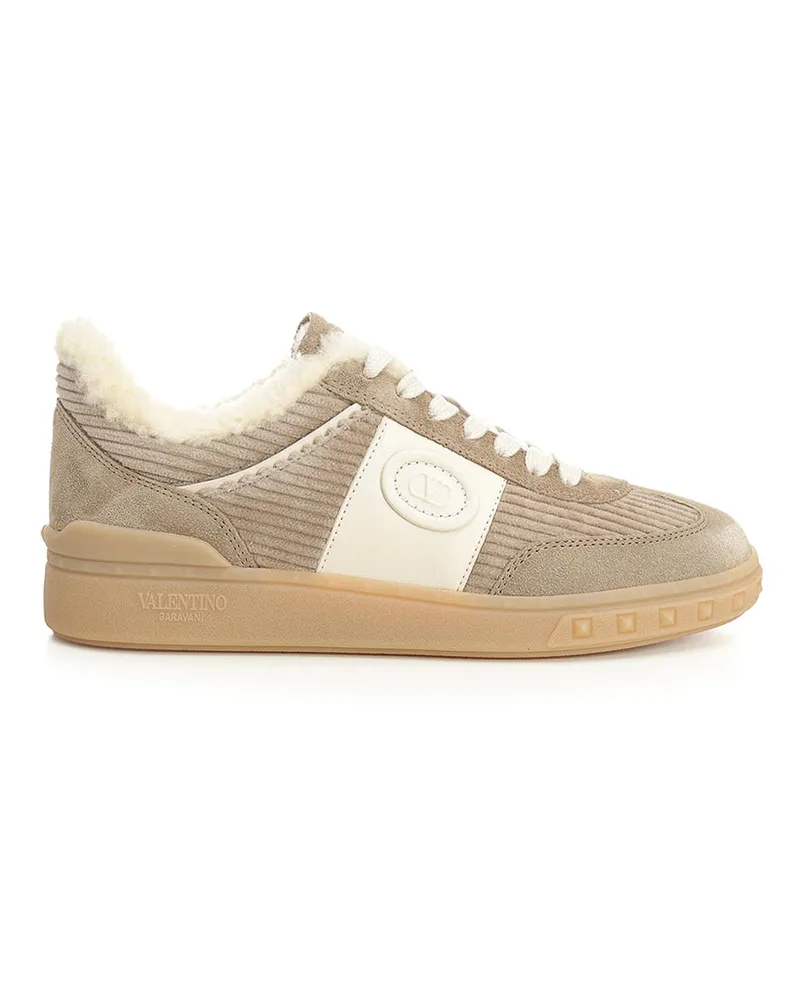 Valentino Garavani Sneaker - Beige Beige