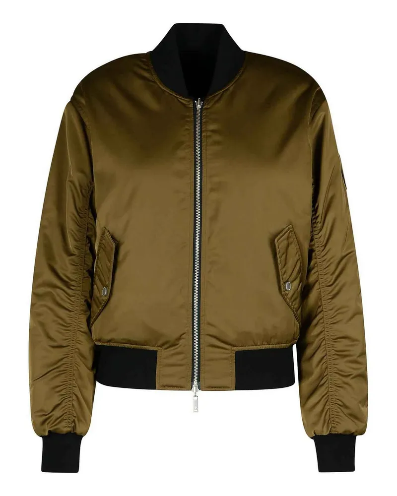 Moose Knuckles Bomberjacke - Grün Grün