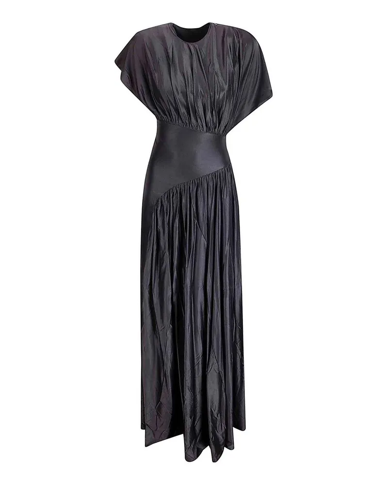 Paco Rabanne Abendkleid - Schwarz Schwarz