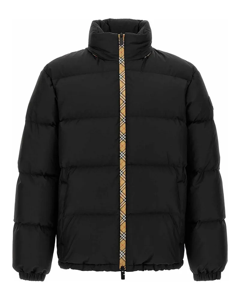 Burberry Casualjacke - Schwarz Schwarz