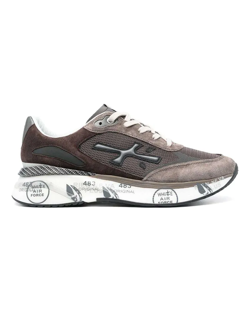 Premiata Sneaker - Braun Braun