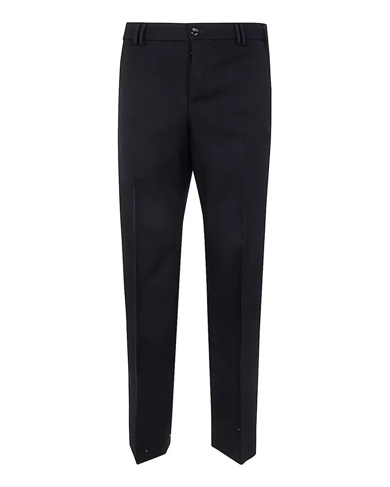 PT TORINO Casual Hose - Schwarz Schwarz