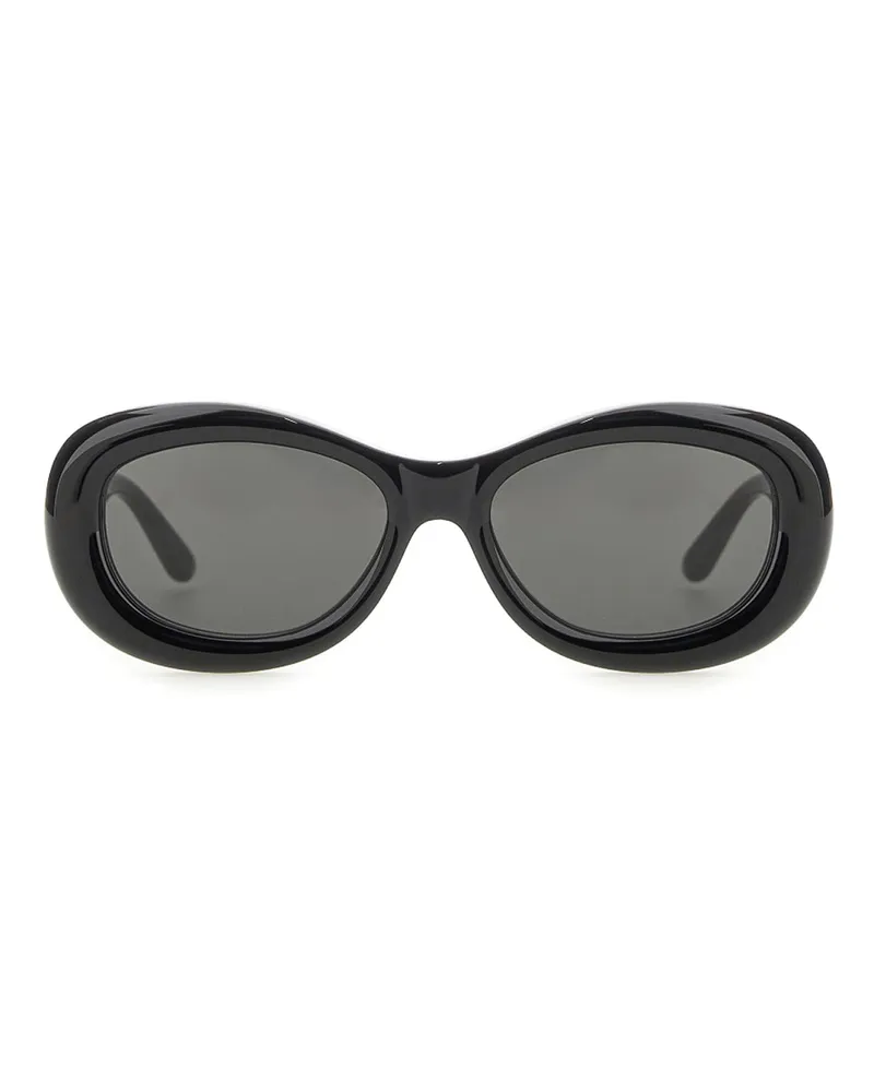 Courrèges Sonnenbrille - Schwarz Schwarz