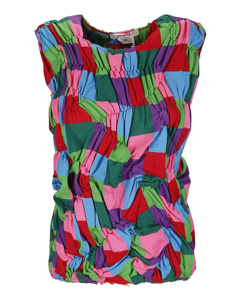 Comme des Garçons T-Shirt - Bunt Bunt