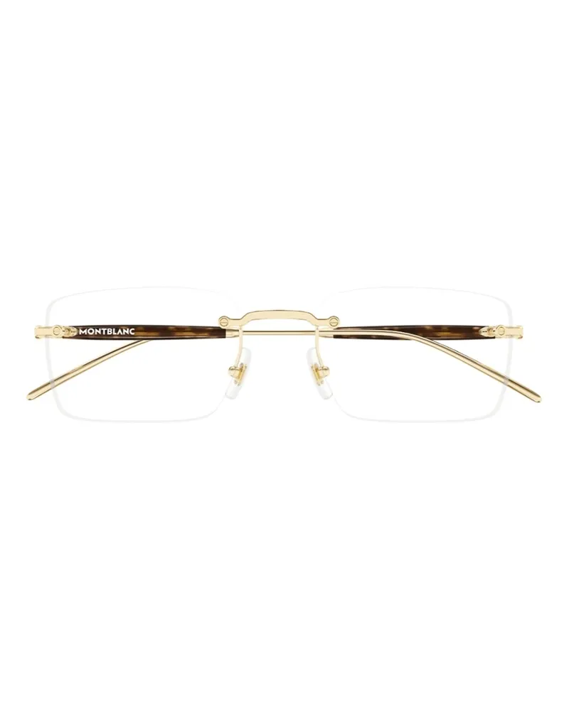 Montblanc Brillen - Gold Gold