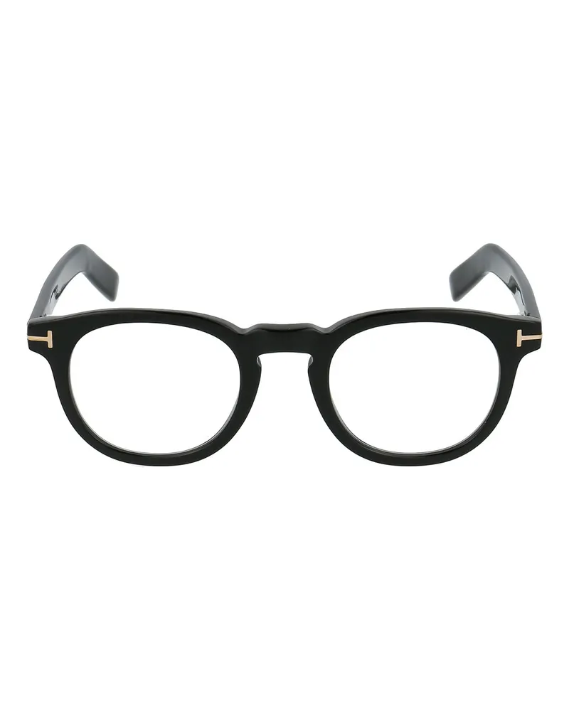Tom Ford Sonnenbrille - Schwarz Schwarz