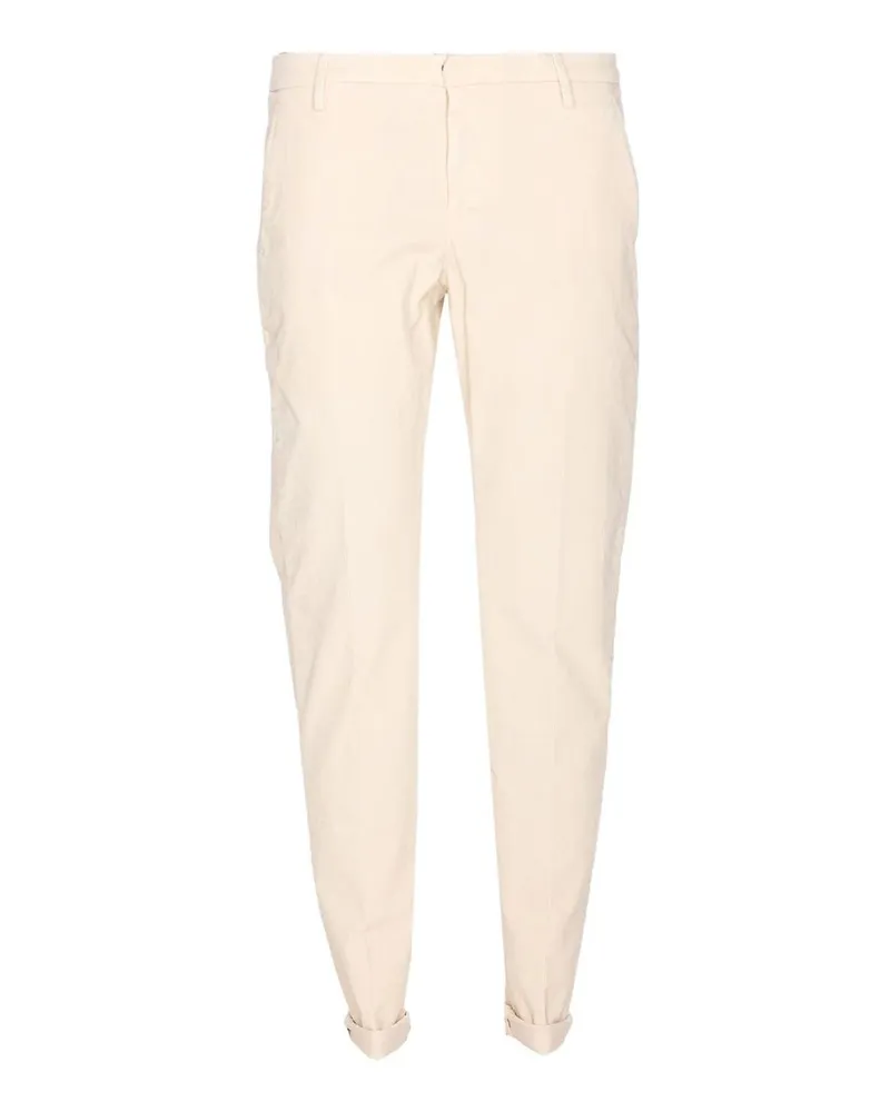 Dondup Casual Hose - Weiß Weiß