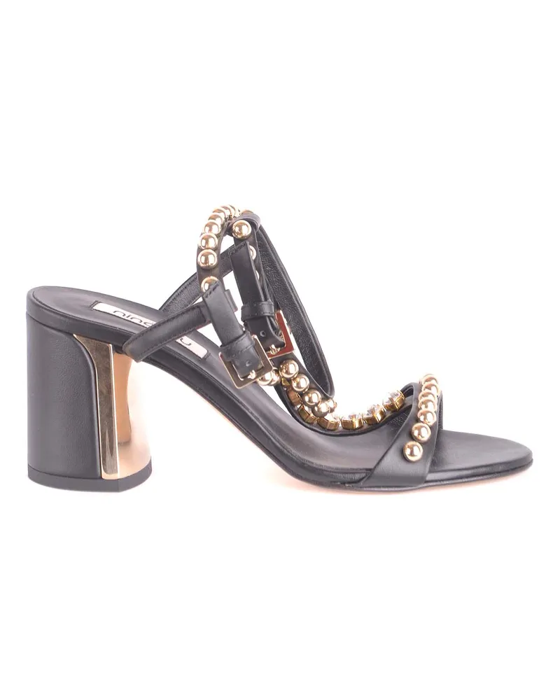 NINALILOU Sandalen - Schwarz Schwarz