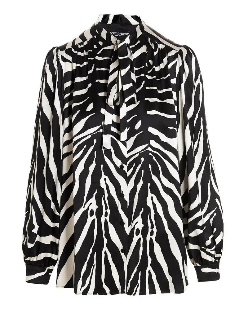 Dolce & Gabbana Hemd - Bunt Bunt