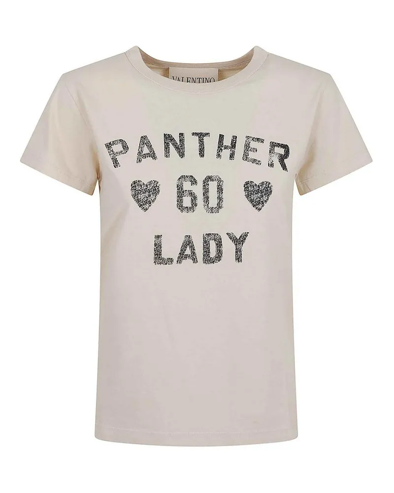 Valentino Garavani T-Shirt - Schwarz Schwarz