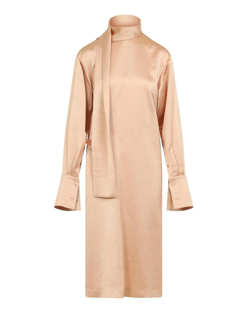 Carven Abendkleid - Rosa Rosa