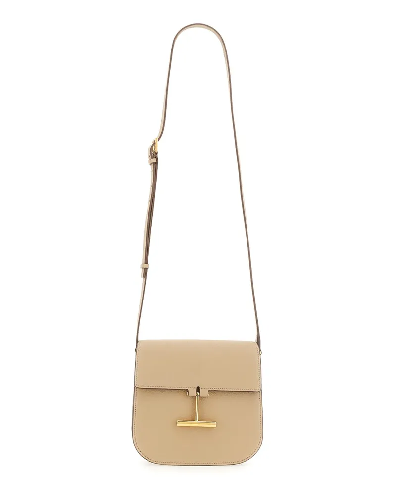 Tom Ford Umhängetasche - Beige Beige