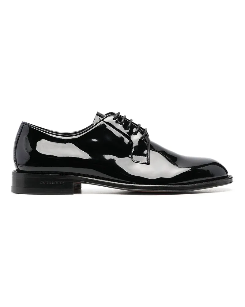 Dsquared2 Klassische Schuhe - Schwarz Schwarz