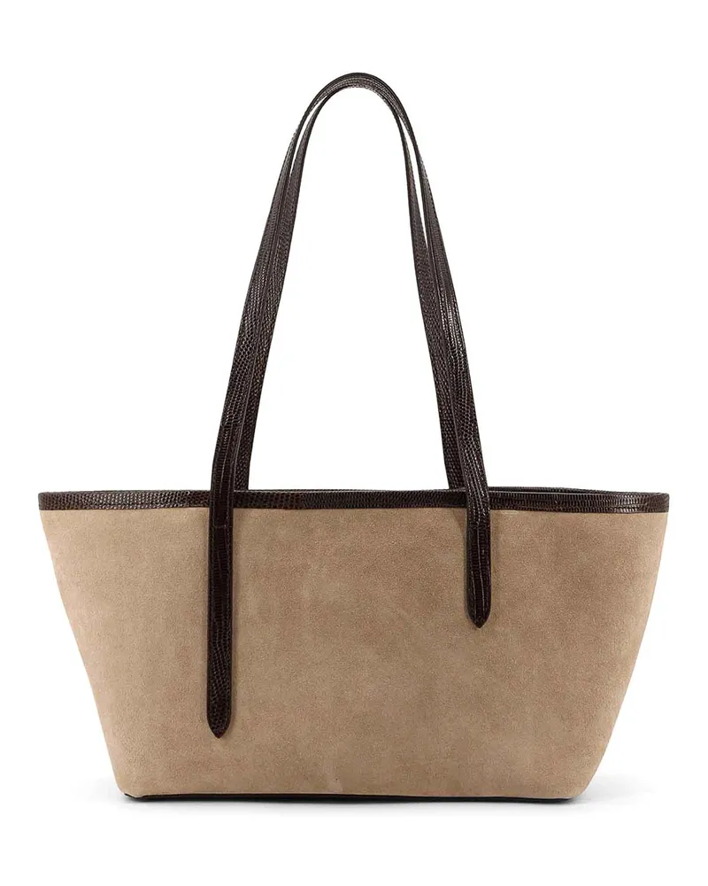 ATP Atelier Schultertasche - Braun Braun