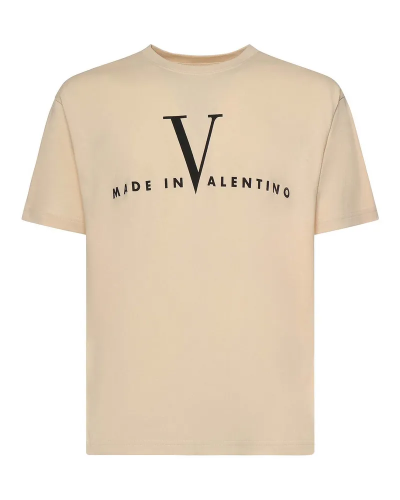 Valentino Garavani T-Shirt - Weiß Weiß