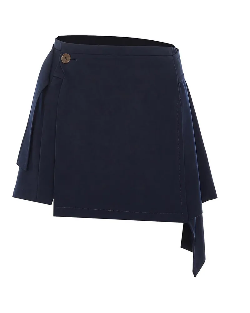 Vivienne Westwood Midirock - Blau Blau