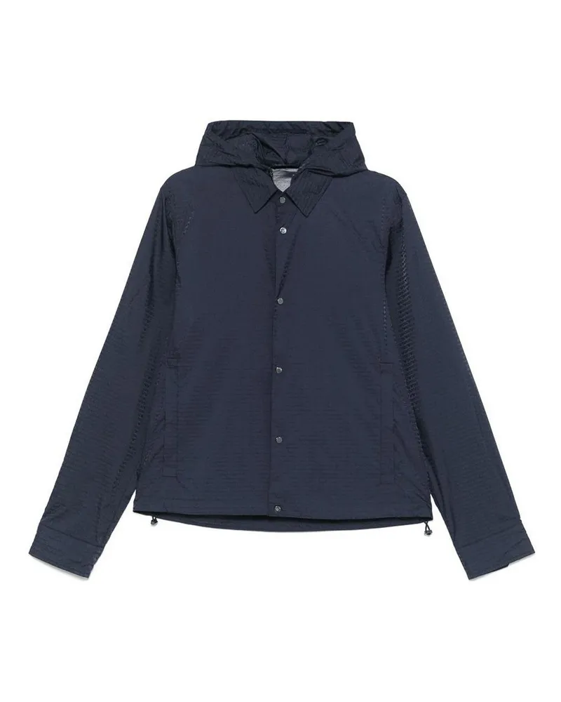 Emporio Armani Casualjacke - Blau Blau