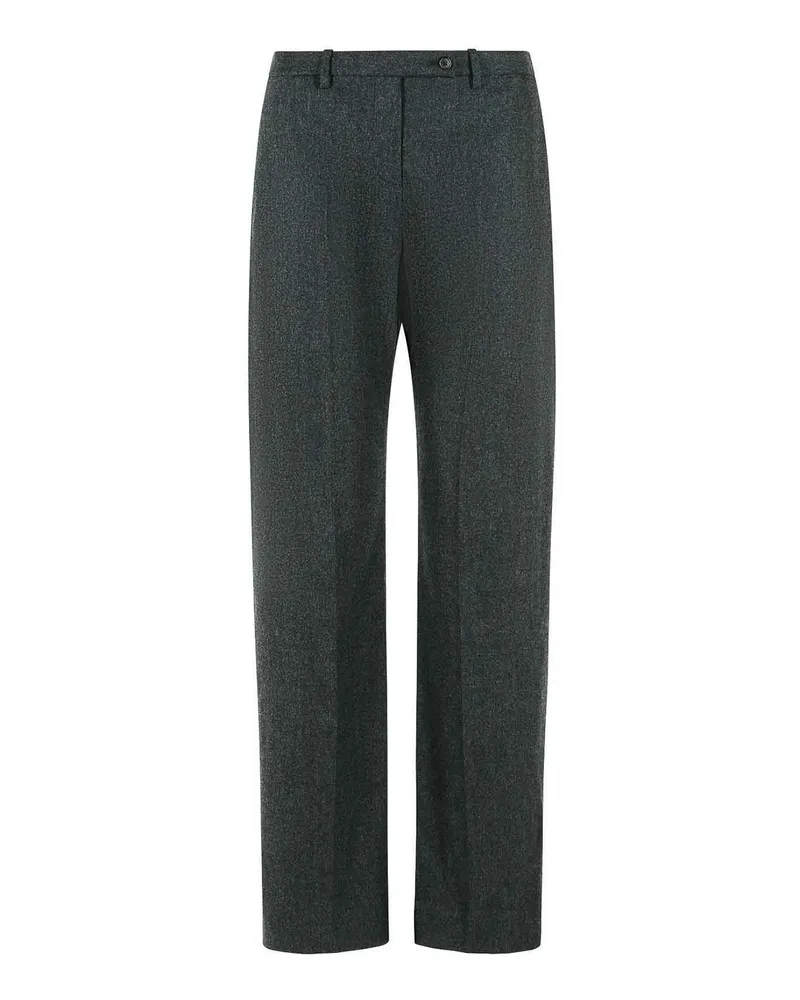 KHAITE Casual Hose - Grau Grau