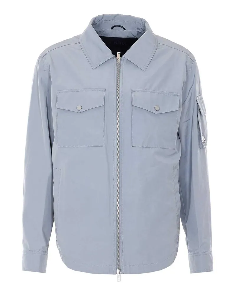 Moose Knuckles Casualjacke - Blau Blau