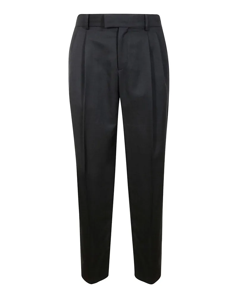 Drôle de Monsieur Casual Hose - Schwarz Schwarz