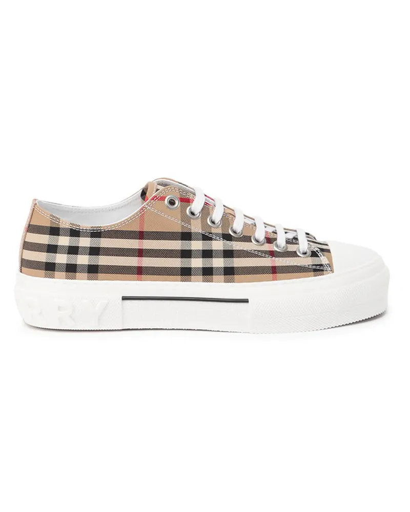 Burberry Sneaker - Beige Beige