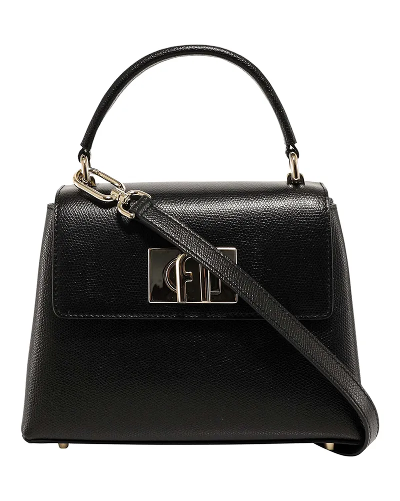 Furla Umhängetasche - Schwarz Schwarz