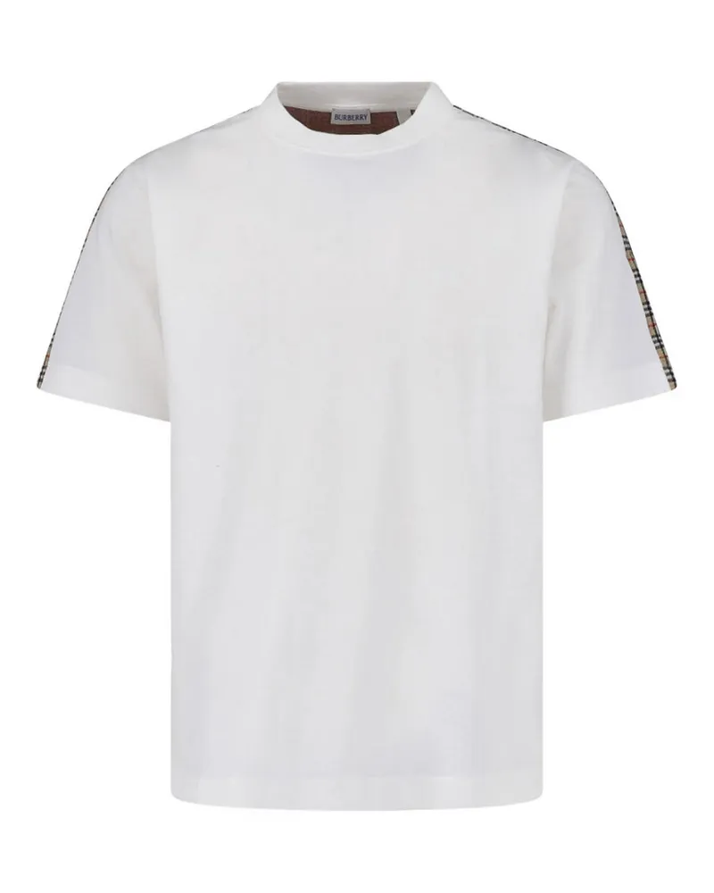 Burberry T-Shirt - Weiß Weiß