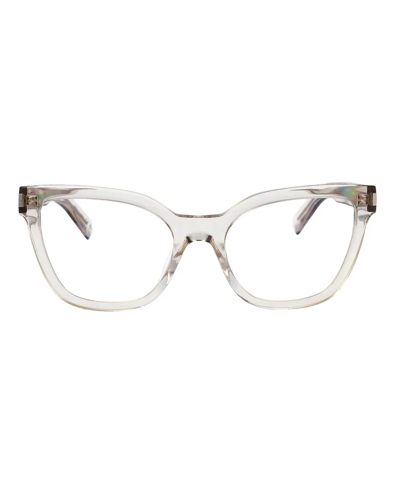 Saint Laurent Sonnenbrille - Beige Beige