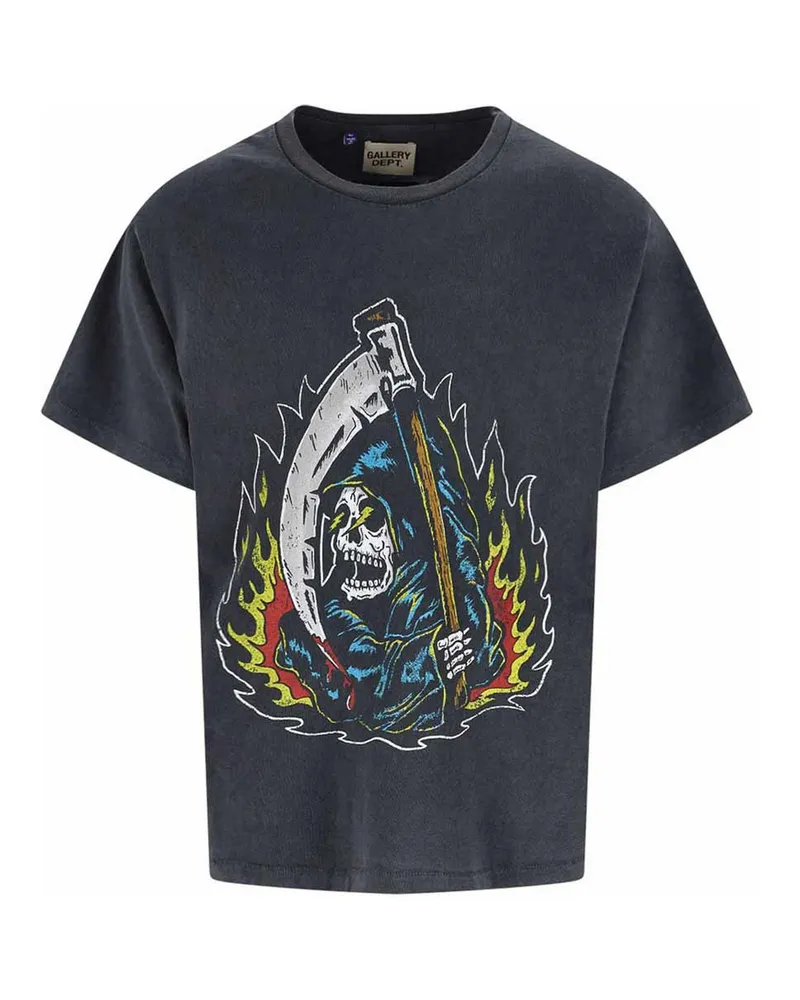 GALLERY DEPT. T-Shirt - Schwarz Schwarz