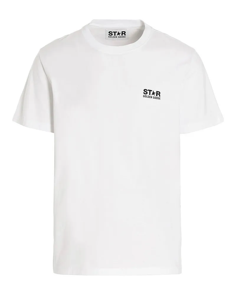 Golden Goose T-Shirt - Weiß Weiß