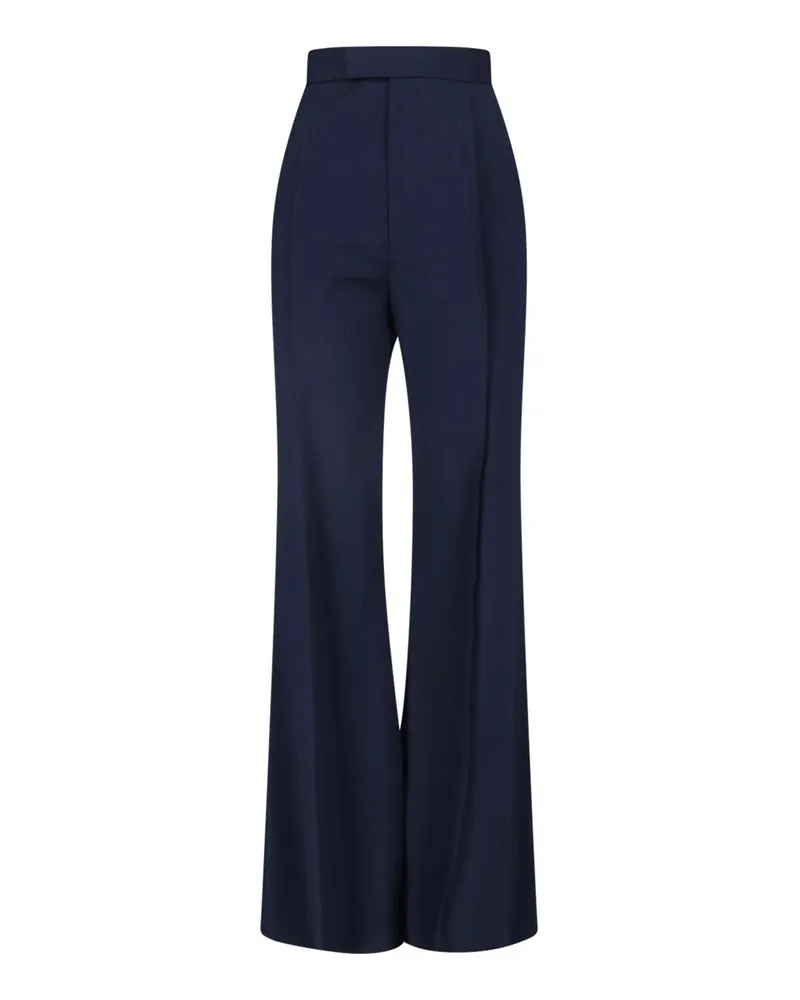 Vivienne Westwood Casual Hose - Blau Blau
