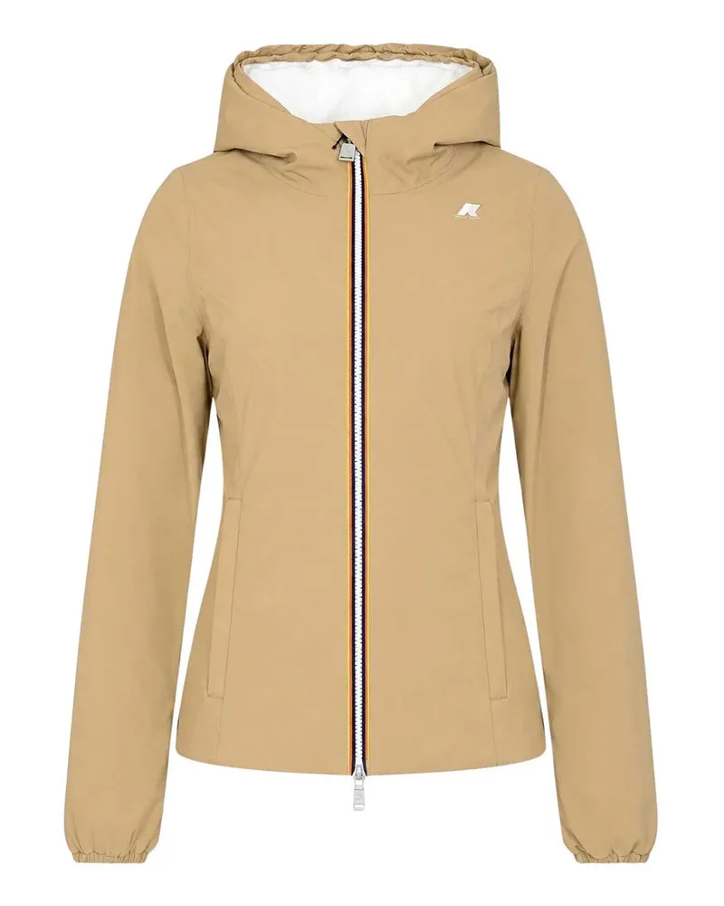 K-Way Blazer - Beige Beige