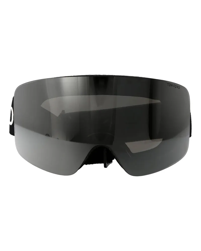 Tom Ford Sonnenbrille - Schwarz Schwarz