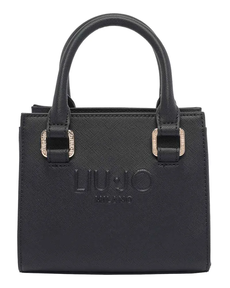 Liu Jo Shopper - Schwarz Schwarz