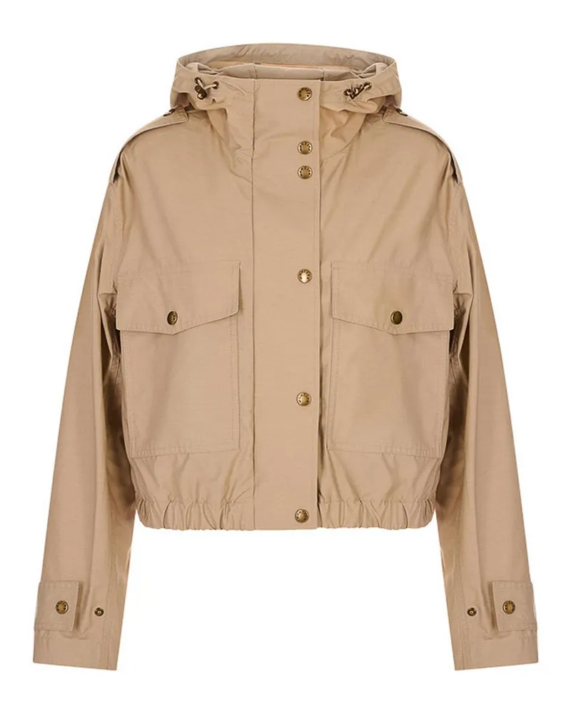 Moncler Casualjacke - Braun Braun