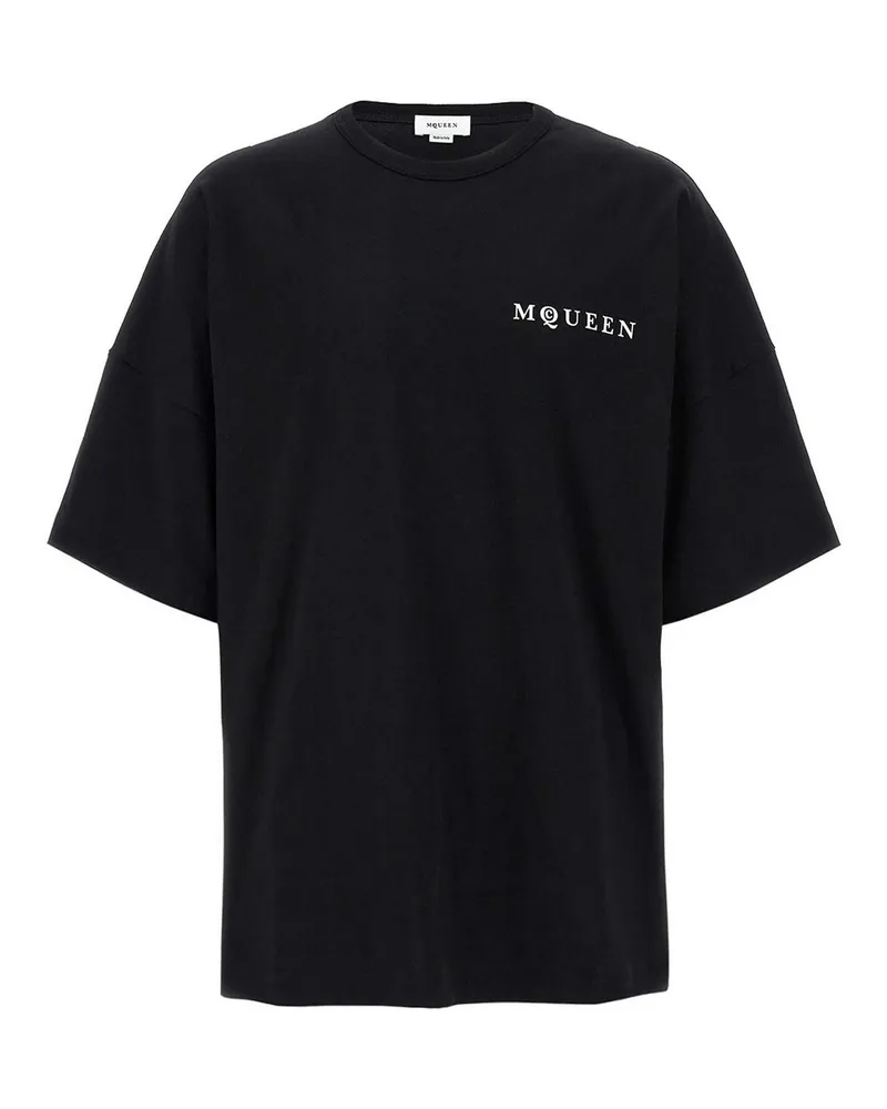 Alexander McQueen T-Shirt - Weiß Weiß