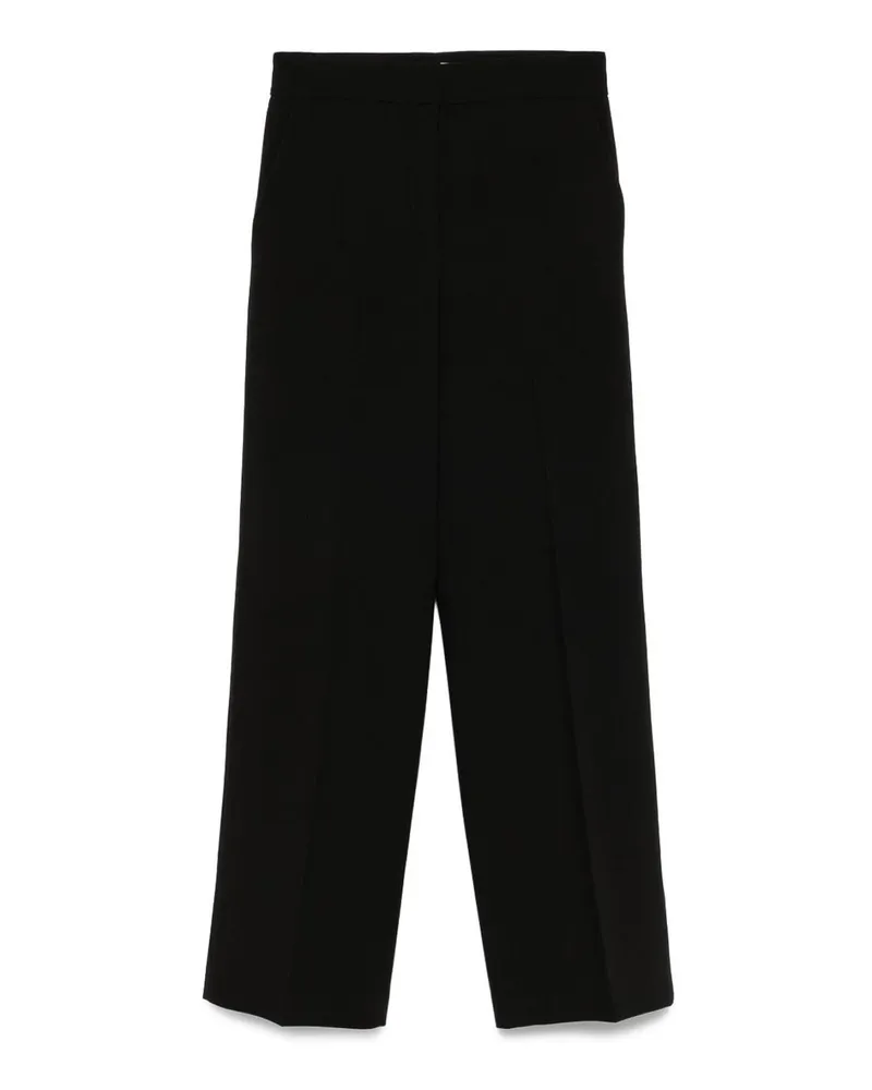 VIA MASINI 80 Casual Hose - Schwarz Schwarz