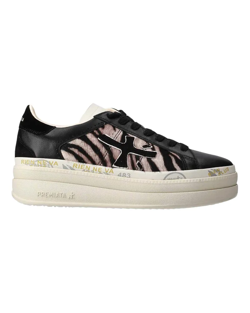 Premiata Sneaker - Orange Orange