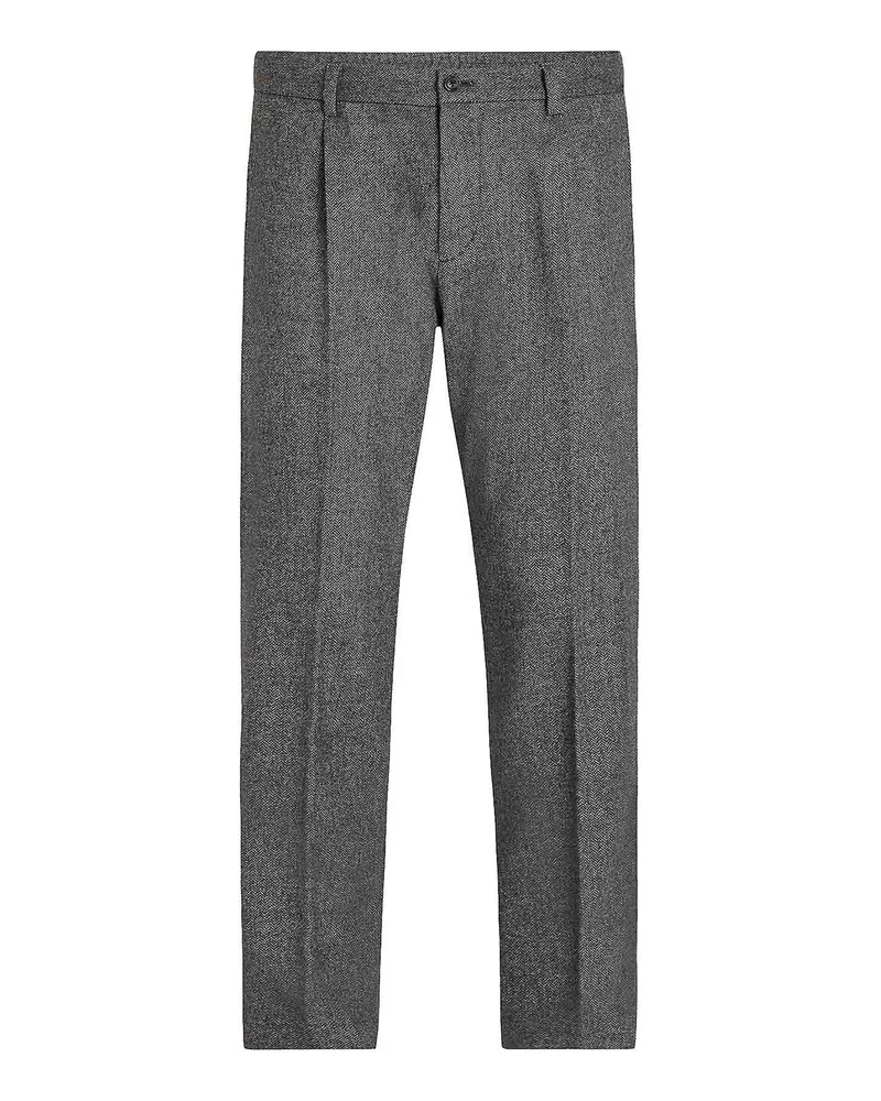 Tommy Hilfiger Casual Hose - Grau Grau
