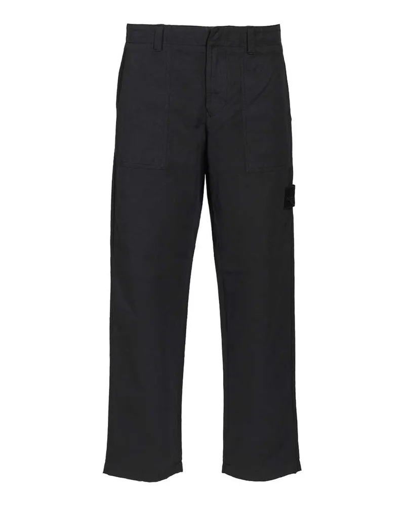 Stone Island Casual Hose - Blau Blau