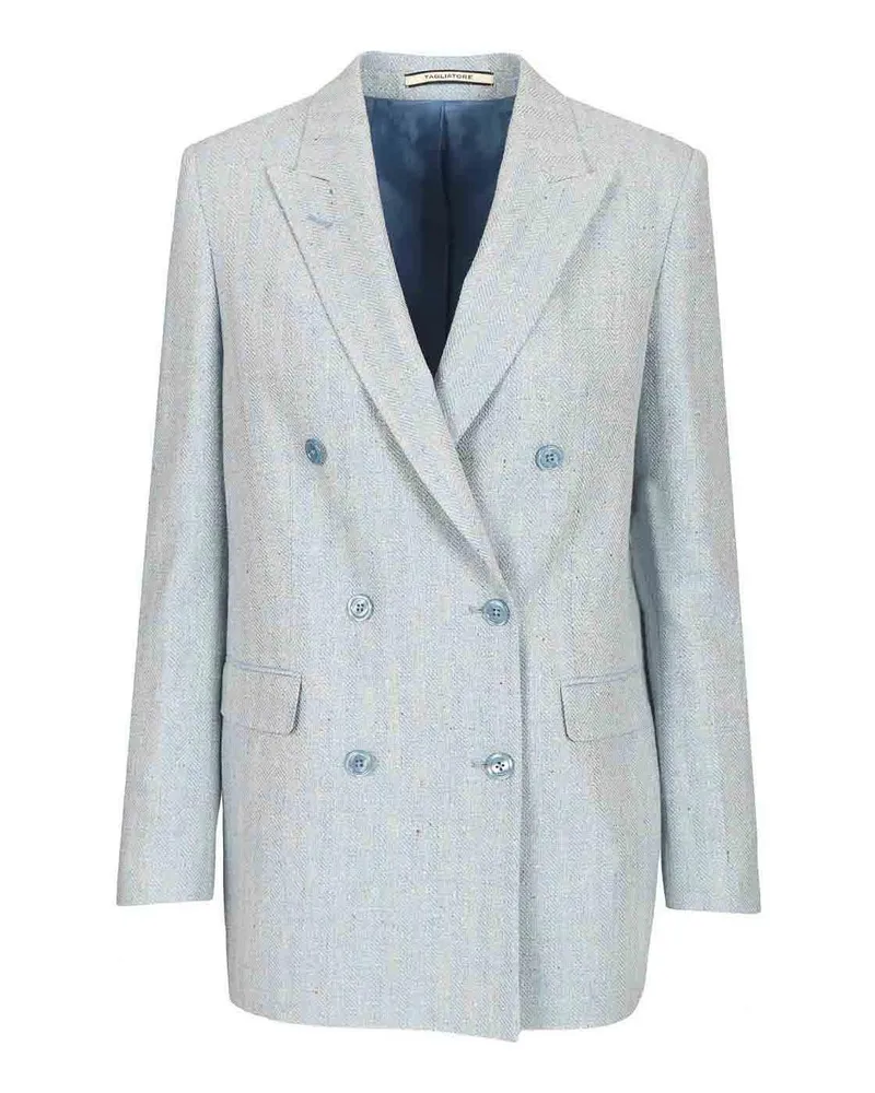 Tagliatore Blazer - Hellblau Hellblau