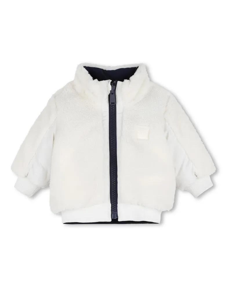 HUGO BOSS Casualjacke - Creme Creme