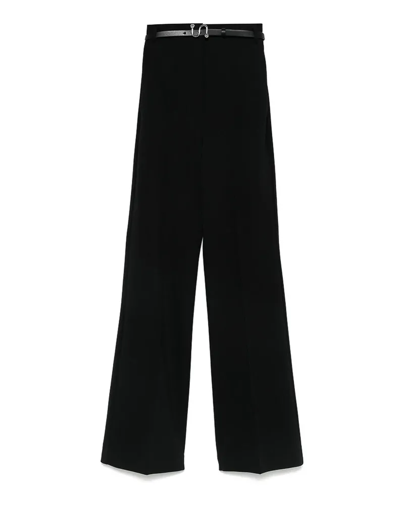 SPORTMAX Casual Hose - Schwarz Schwarz