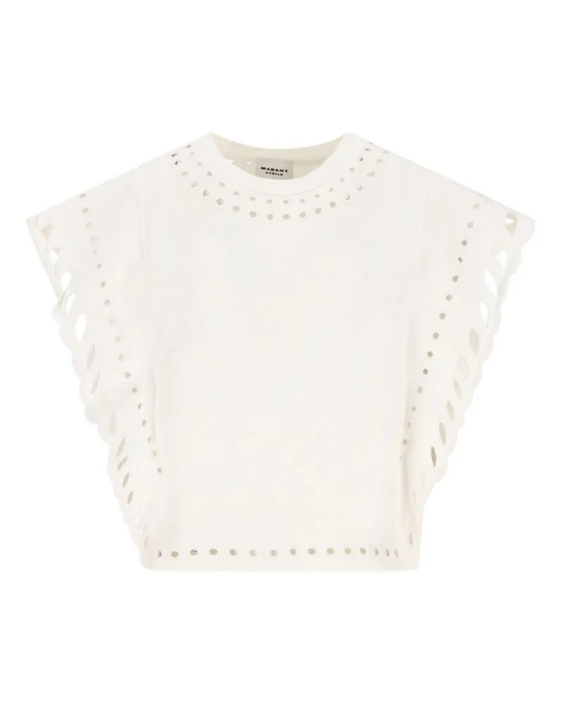 Étoile Isabel Marant Top - Beige Beige