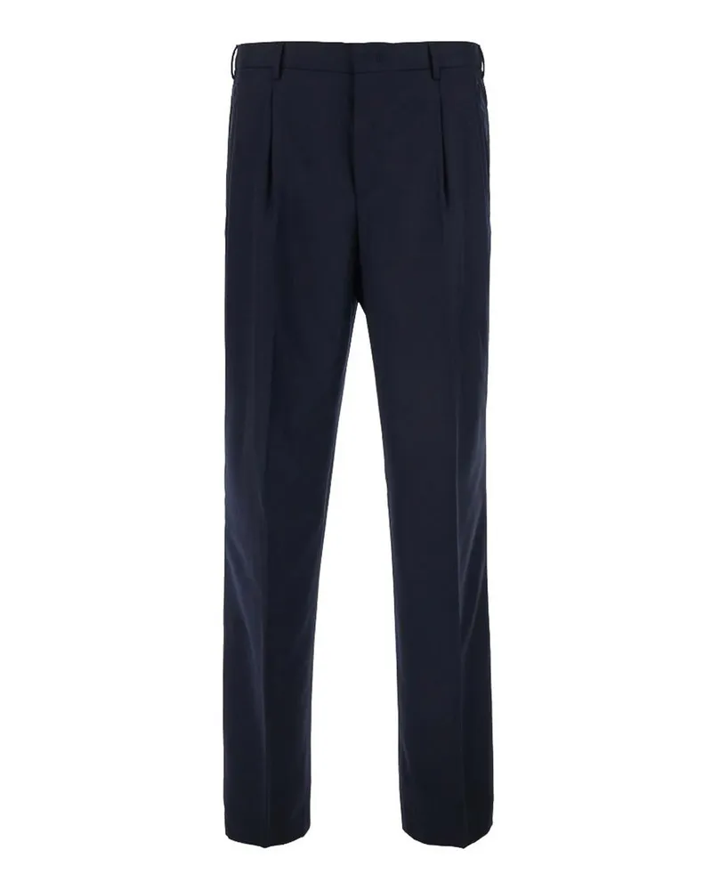 PT TORINO Casual Hose - Dunkelblau Dunkelblau