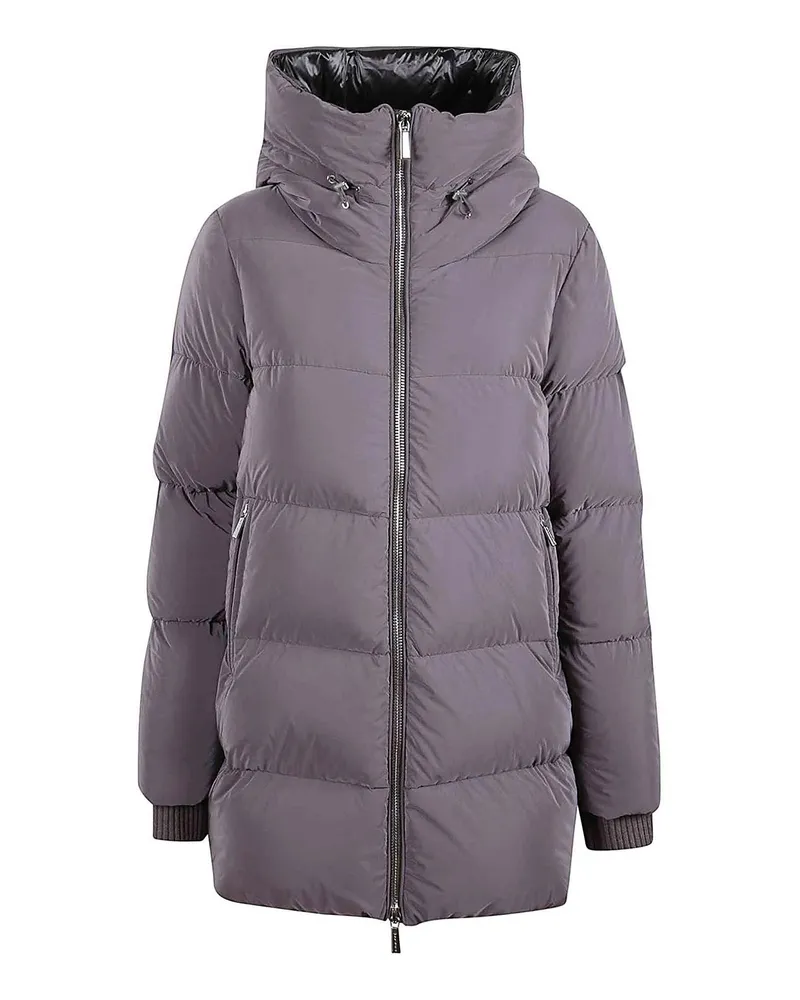 MOORER Casualjacke - Braun Braun